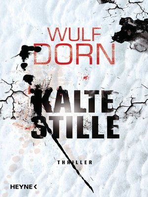 cover image of Kalte Stille